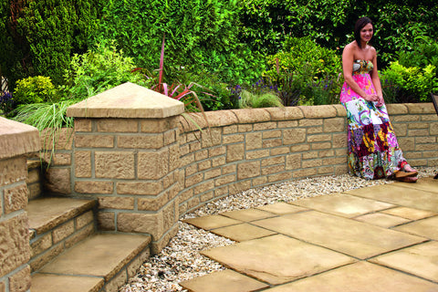 Garden Walling