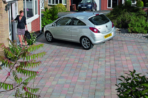 Driveways